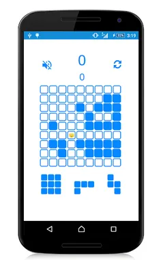 Block Puzzle! - Screenshot 2