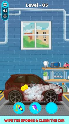 Pin Puzzle – Car Wash - Screenshot 2