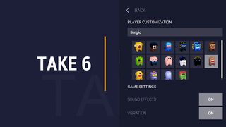 Take 6 - Screenshot 3