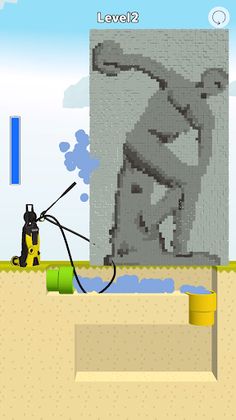 Power Washer - Screenshot 2