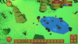 Survival Engine - Screenshot 2