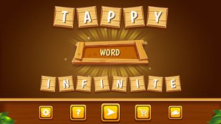 Tappy Word Infinite - Screenshot 2