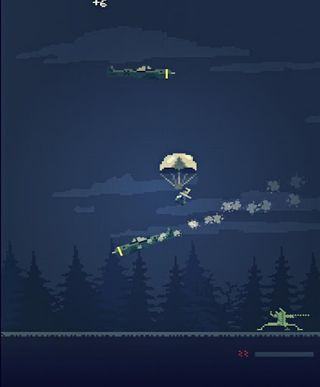 Endless Anti Aircraft - Screenshot 2