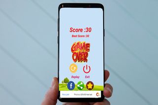 Bird Hunting - Screenshot 2