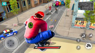 Spider Fighter - Crime Battle - Screenshot 3