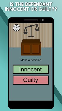 CourtSim: Play as a Judge - Screenshot 4