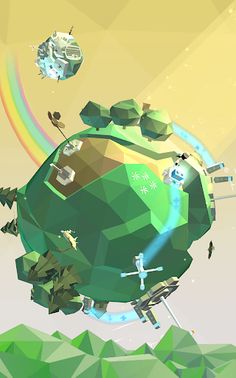 The Path to Luma - Screenshot 1