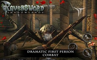 Ravensword: Shadowlands - Screenshot 3