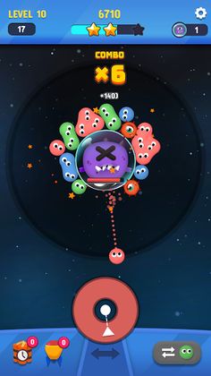 Monster Pop Blitz - Screenshot 4