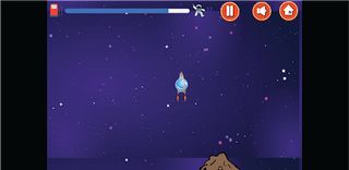 Space escape - Screenshot 2