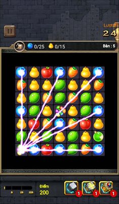 Sweet Candy - Screenshot 3