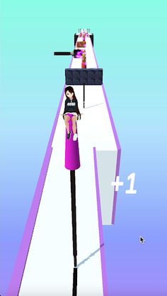 Eyeliner Rush - Screenshot 3