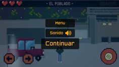 Medellin Pixel City - Screenshot 3