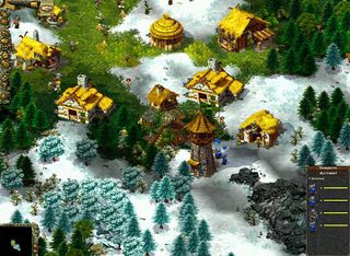 Cultures: Northland - Screenshot 3