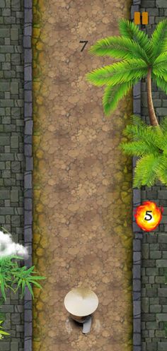 Ninja vs Zombies - Screenshot 2