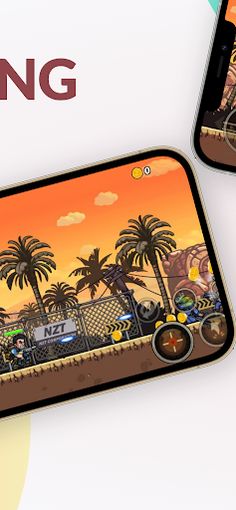 Metal Defends - Screenshot 2