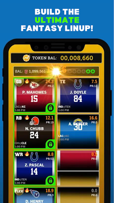 FantasySpin - Screenshot 1