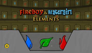 Fireboy & Watergirl: Elements - Screenshot 1
