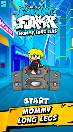 Mommy Spidey Widy FNF Mod - Screenshot 4