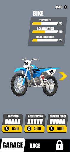 Dirt Race - Screenshot 4