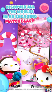 Globematcher feat. Tokidoki x Hello Kitty - Screenshot 2
