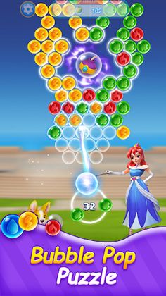 Royal Bubble Shooter - Screenshot 4