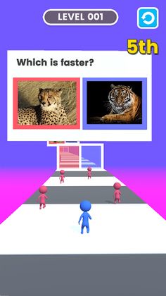 Trivia Clash - Screenshot 1