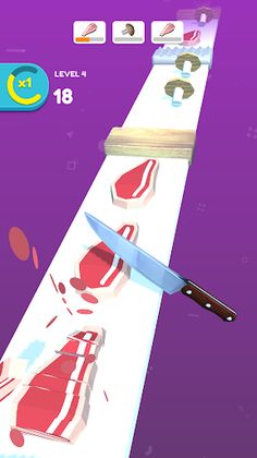 Chop-Chop! - Screenshot 1