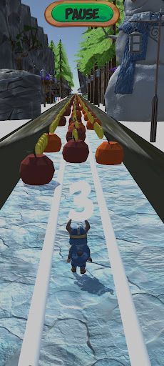 Woozy Dash - Screenshot 3