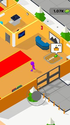 Idle Ski Resort 3D - Screenshot 3