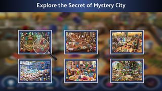 Mystery City - Hidden Objects - Screenshot 3