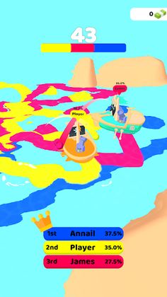 Color The River - Screenshot 4