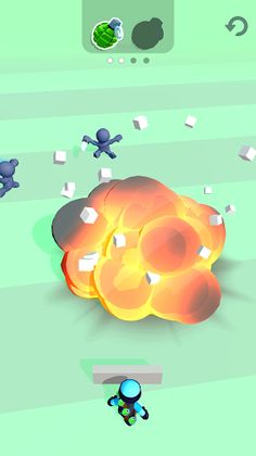 Grenade Master - Screenshot 2