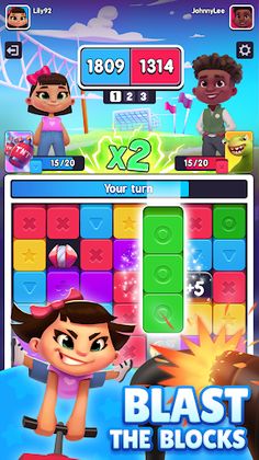 Blast Champion - PvP Matches - Screenshot 2