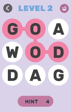 Word Seeker - Screenshot 2