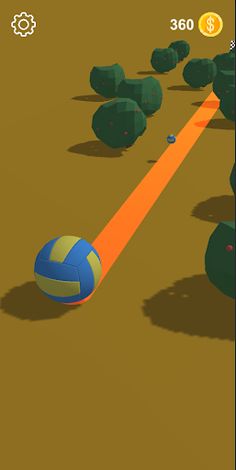 Blow Ball - Screenshot 3
