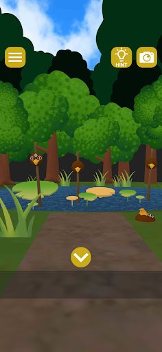 Treasures in forgotten ruins 1 - Screenshot 4