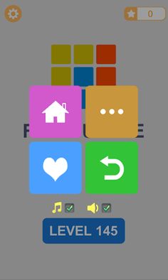 Fill Puzzle - Screenshot 2