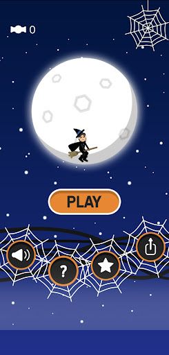 The Witch - flying broomstick - Screenshot 3