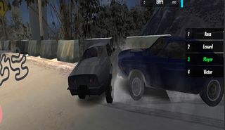 Night Speed Race - Screenshot 2