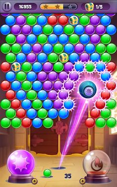 Bubble POP - Screenshot 3