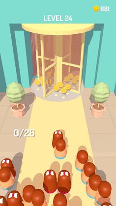 Shopping Rush - Screenshot 1