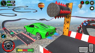 Stunt Car Games: Mega Ramp Car - Screenshot 1