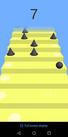 Ball Way Road - Screenshot 2