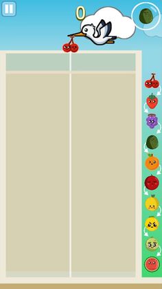 Fruit Party - Screenshot 2