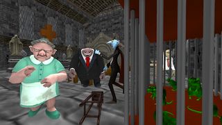 Vampire Neighbor Castle - Screenshot 3