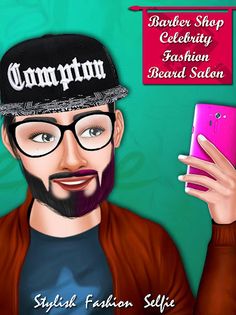 Barber Shop - Celebrity Fashio - Screenshot 4