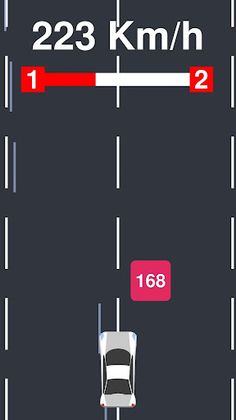 Car Speed Run - Screenshot 2