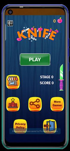 Knife Hit Games - Screenshot 1