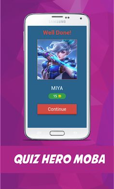 Quiz Hero Moba - Screenshot 2